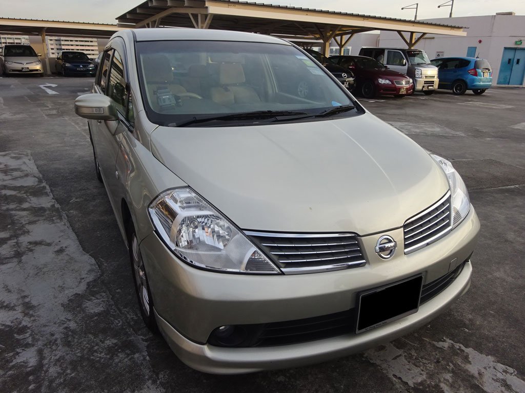 Nissan Latio 1.5A Premium