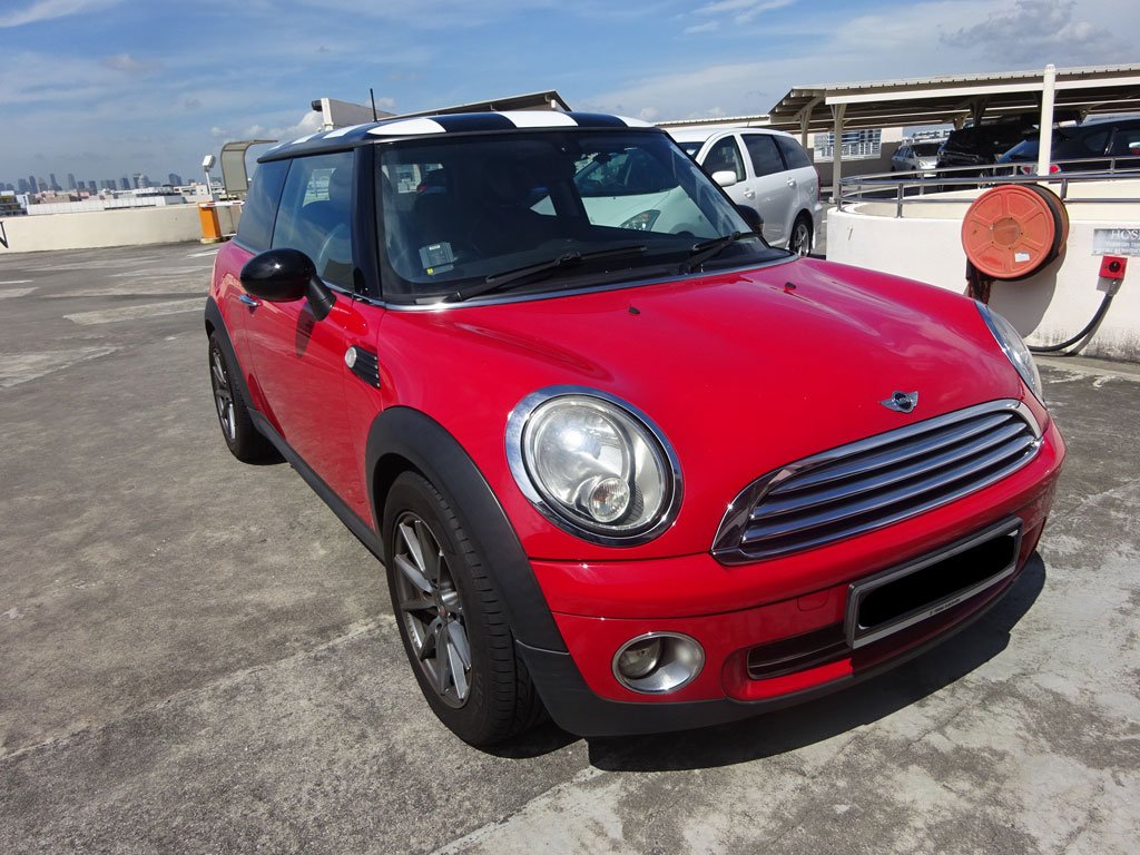 Mini Cooper 1.6A