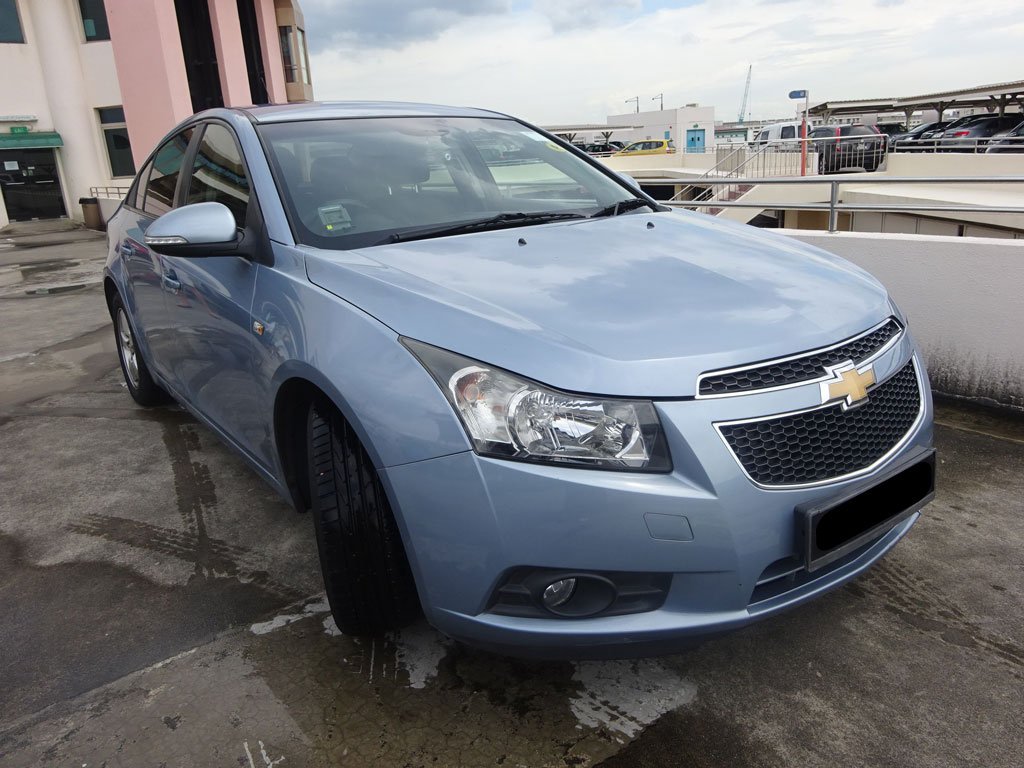 Chevrolet Cruze 1.6A