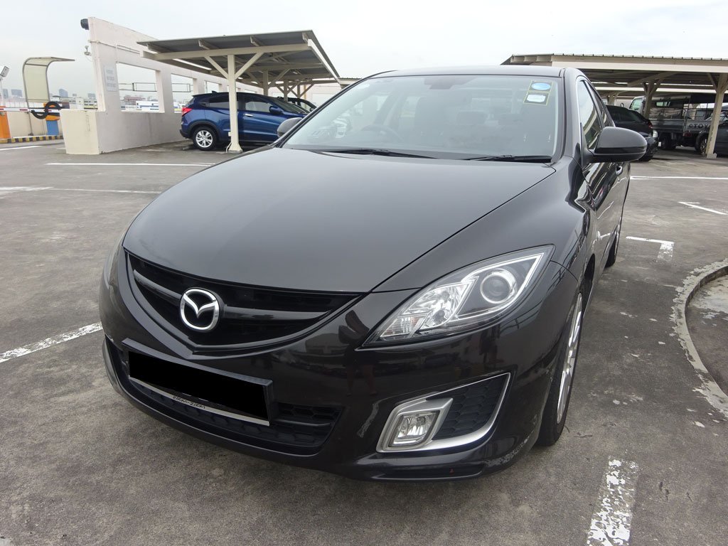 Mazda 6 2.0A R
