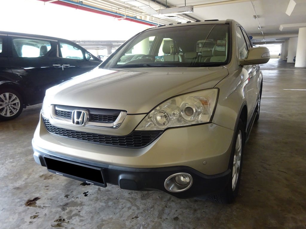 Honda CRV 2.4A