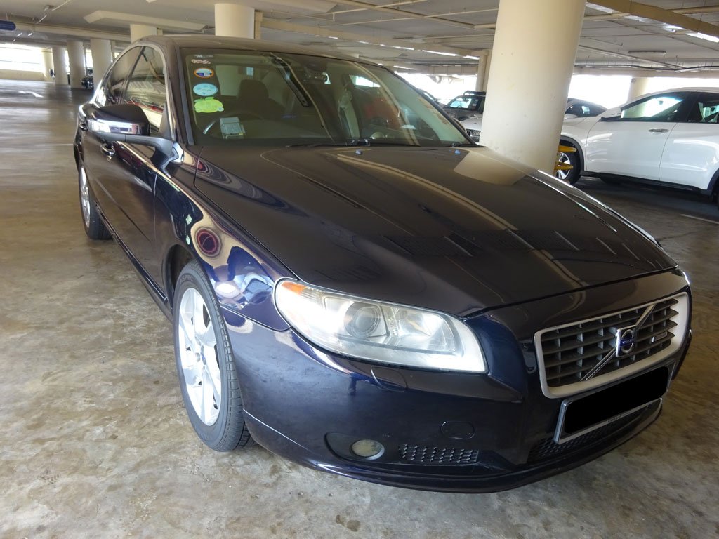 Volvo S80 2.5T