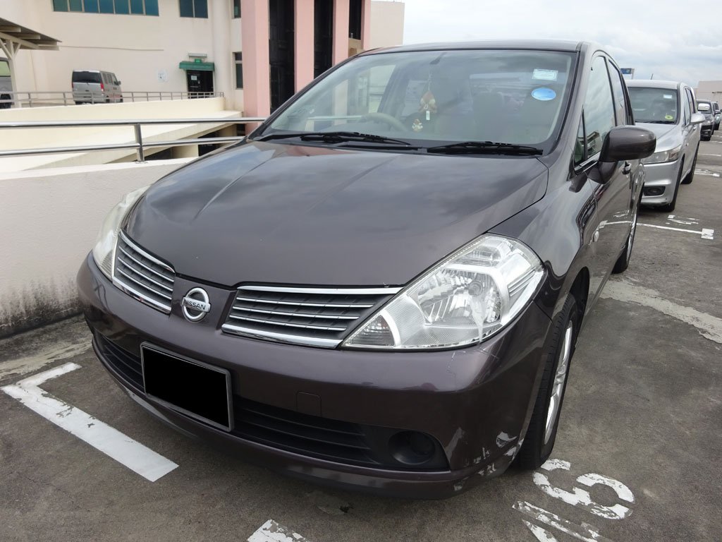 Nissan Latio 1.5A