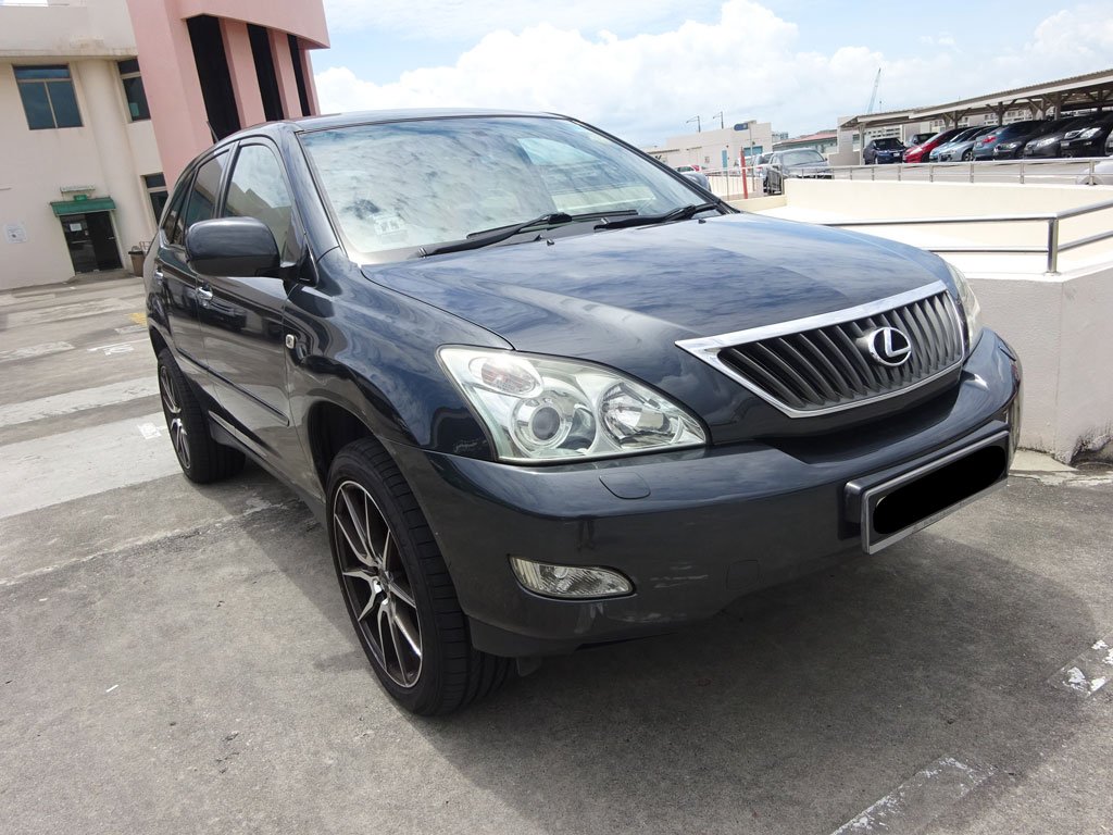 Lexus RX350