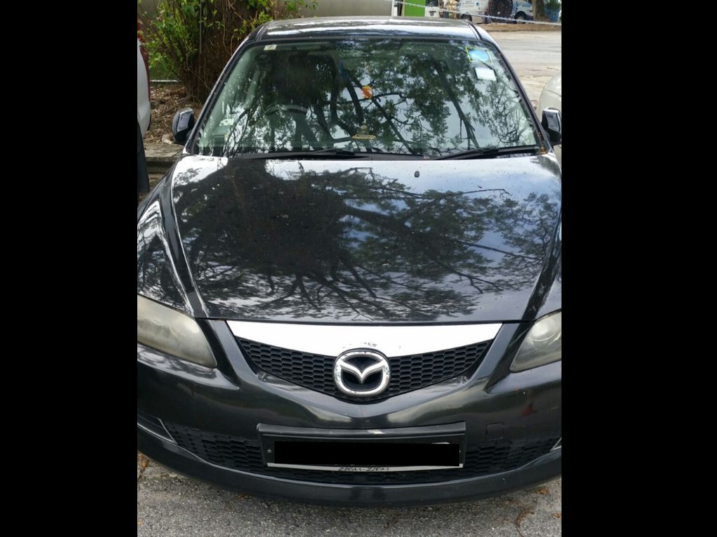 Mazda 6 2.0A