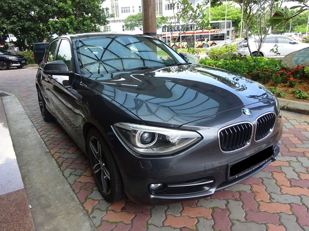 BMW 118i 5DR