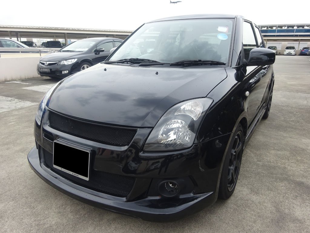 Suzuki Swift Sport 1.6M