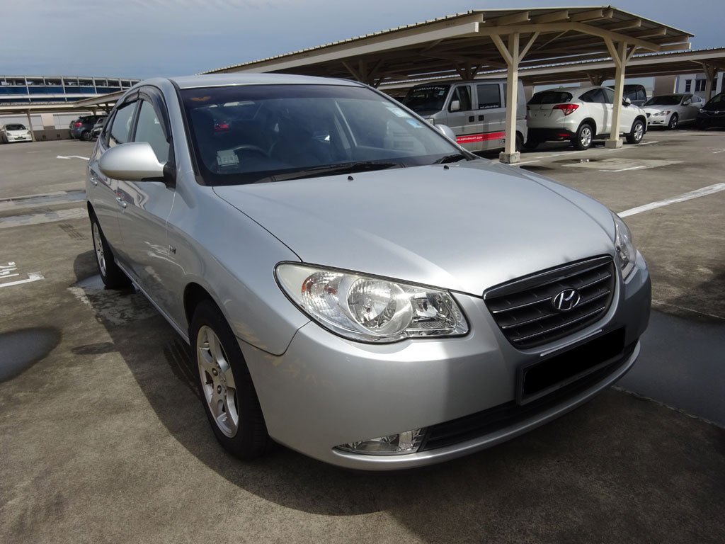 Hyundai Avante 1.6A