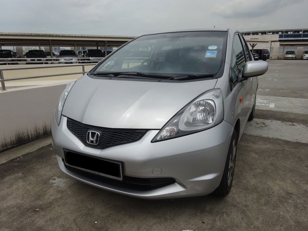 Honda Fit 1.3A G