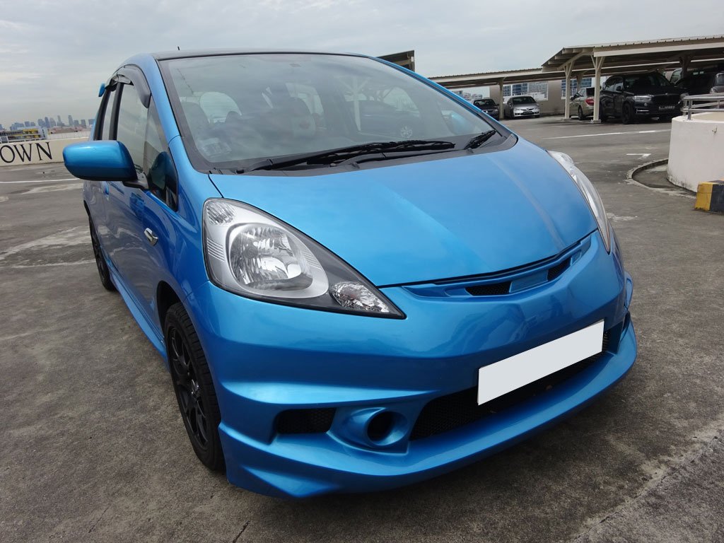 Honda Fit 1.3A G