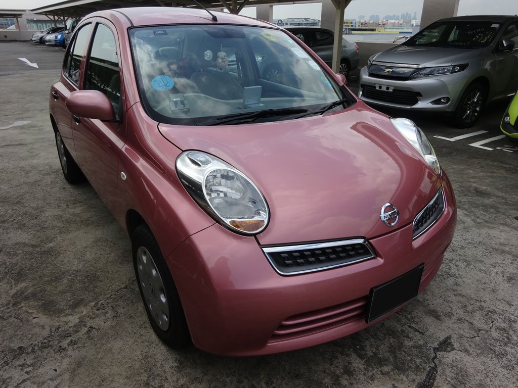 Nissan March 1.4A Comfort