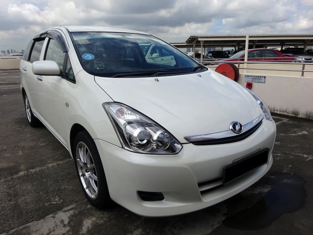Toyota Wish 1.8A X Limited