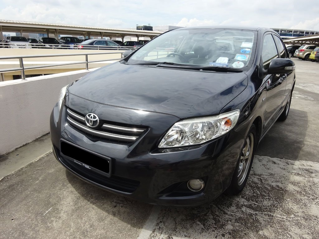 Toyota Corolla Altis 1.6A