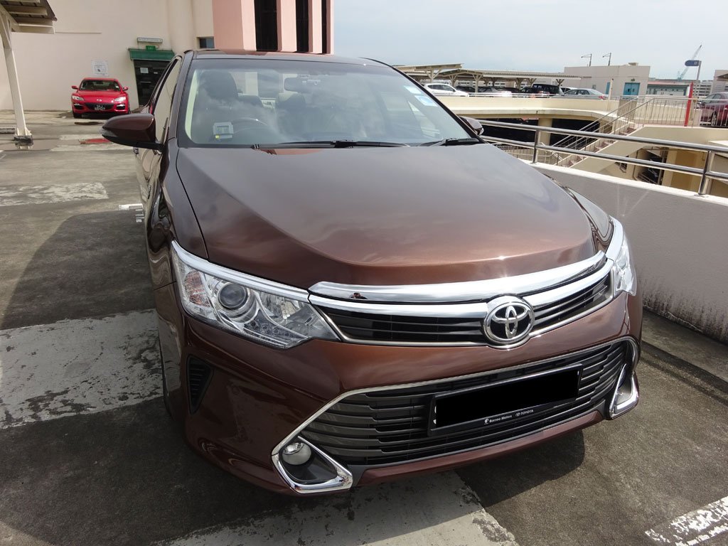 Toyota Camry 2.5A