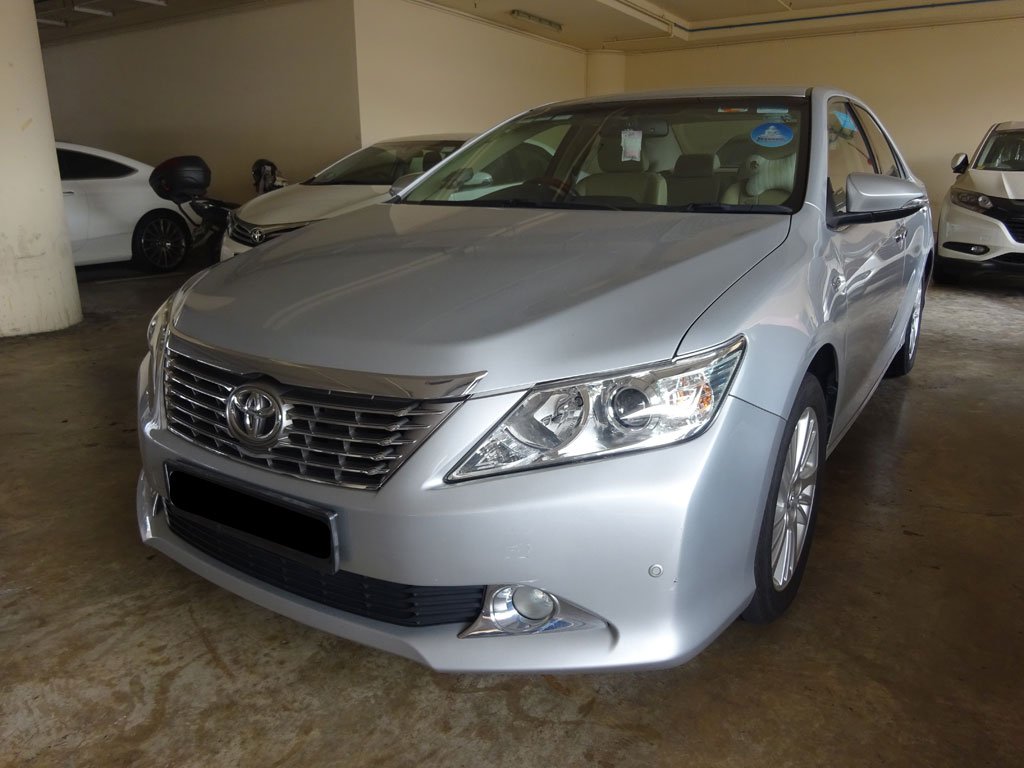 Toyota Camry 2.5A