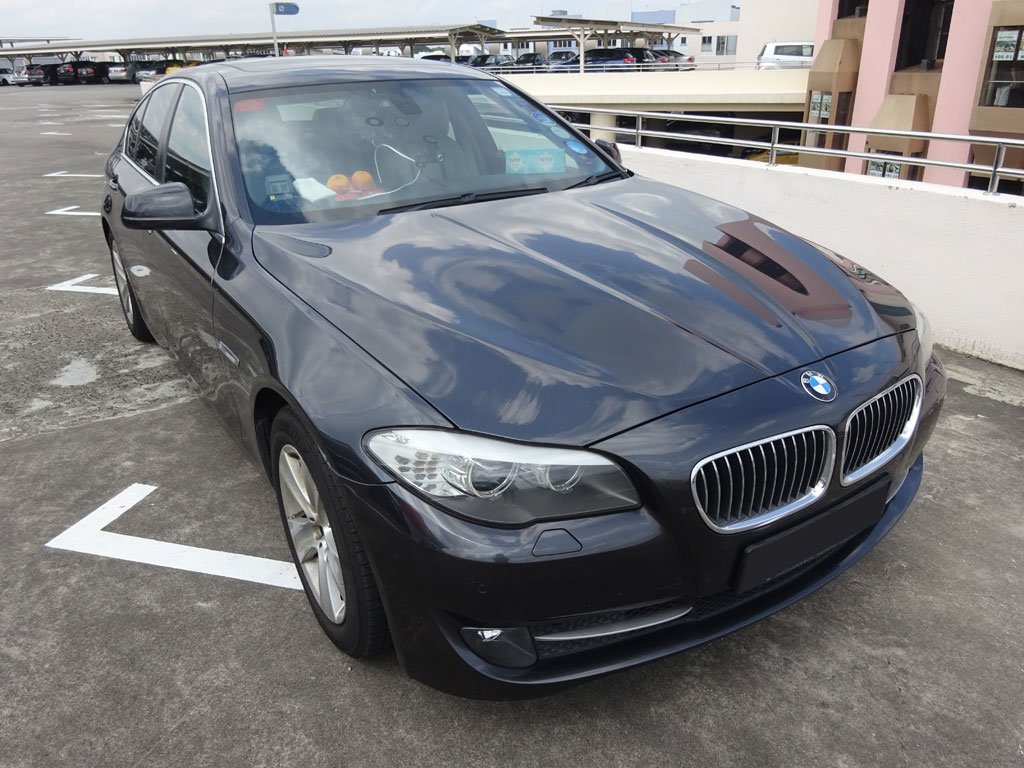 BMW 523I A Sunroof Highline