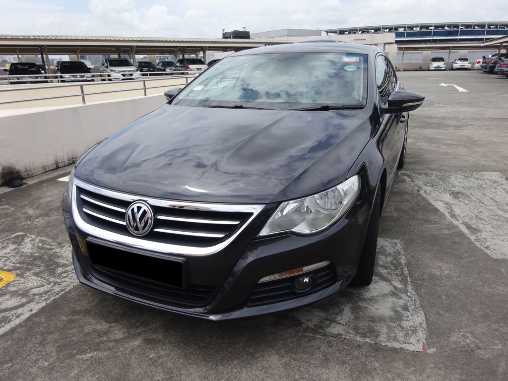 Volkswagen Passat CC 1.8T