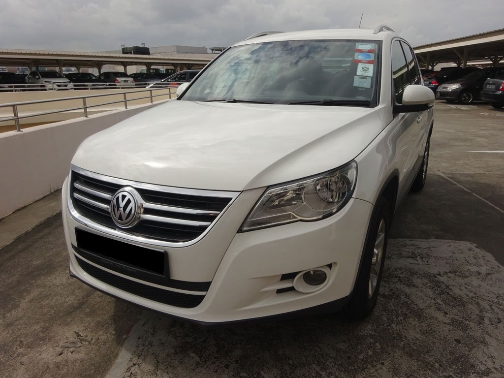 Volkswagen Tiguan 2.0A