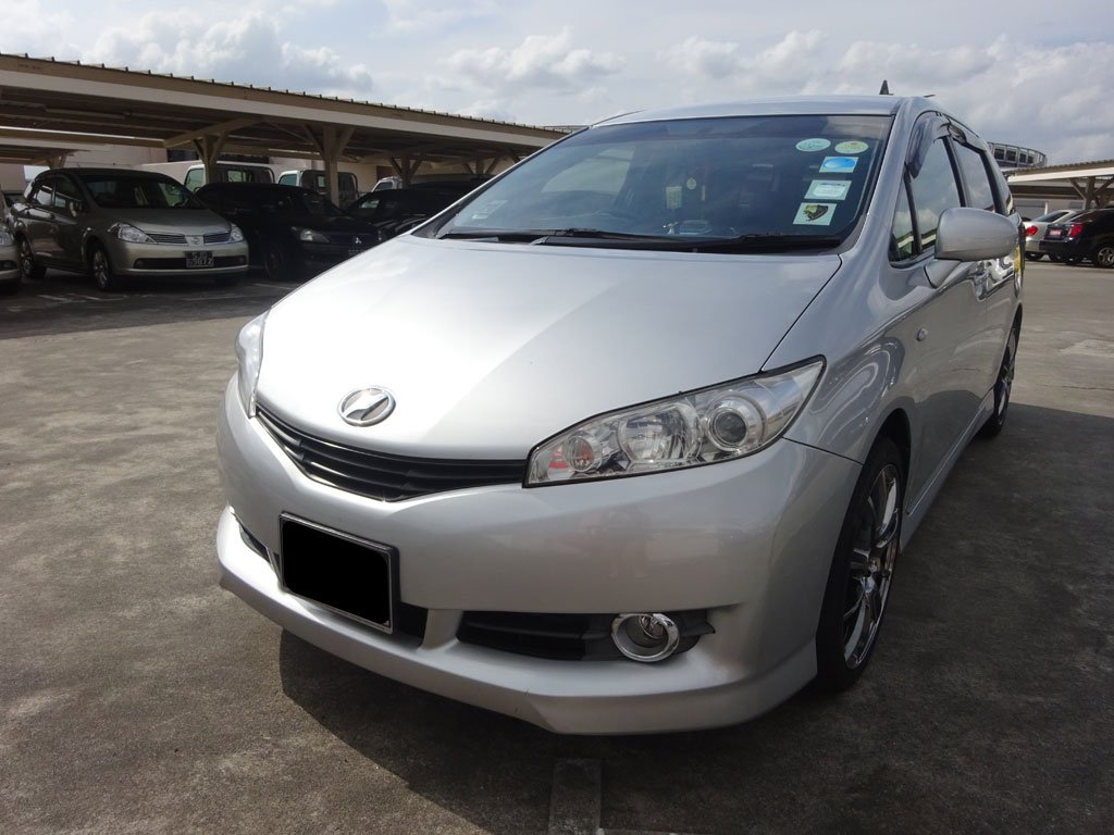 Toyota Wish 1.8X A