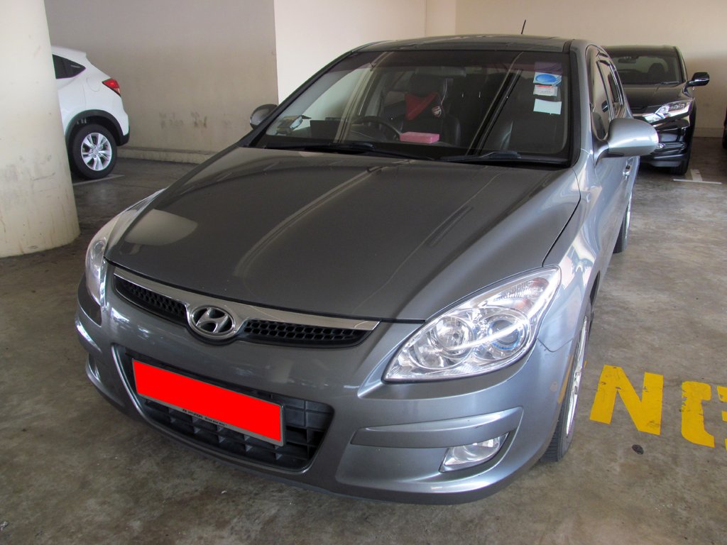 Hyundai I30 1.6A 5Dr Sunroof (Revised OPC)