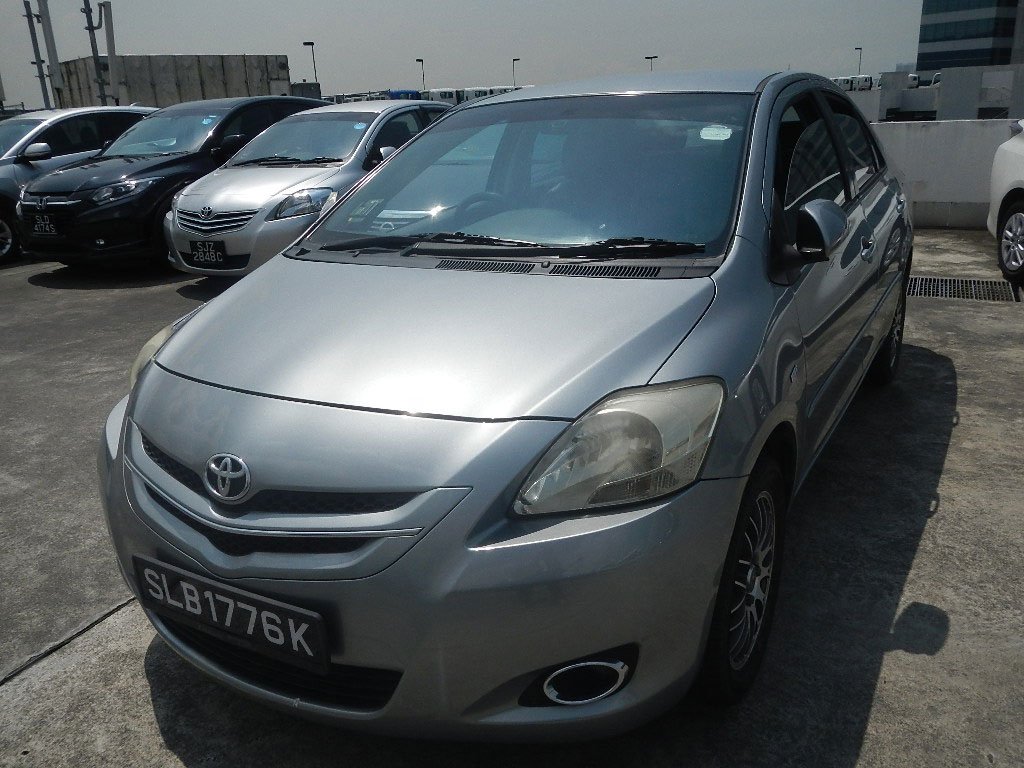 Toyota Vios E Auto