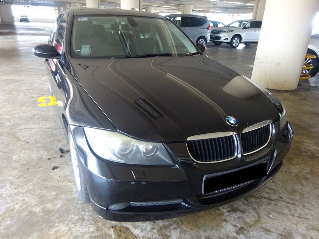 BMW 320i Xenon Headlamp