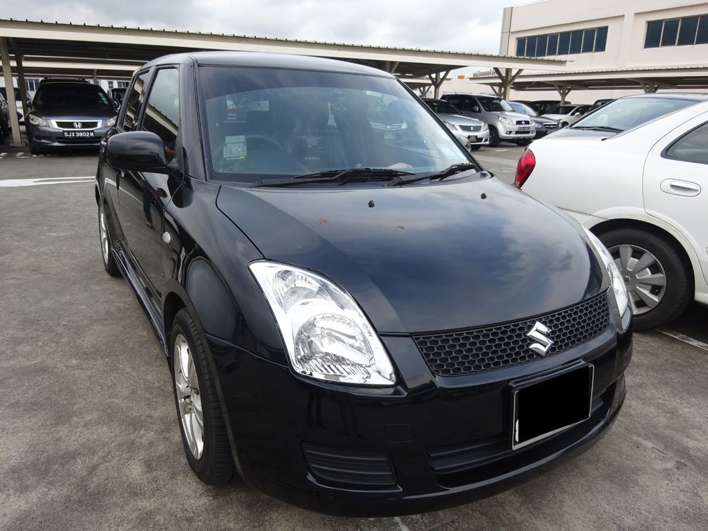 Suzuki Swift 1.2A XG