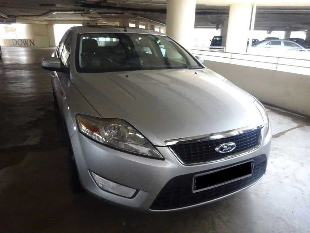 Ford Mondeo 2.3A 5DR