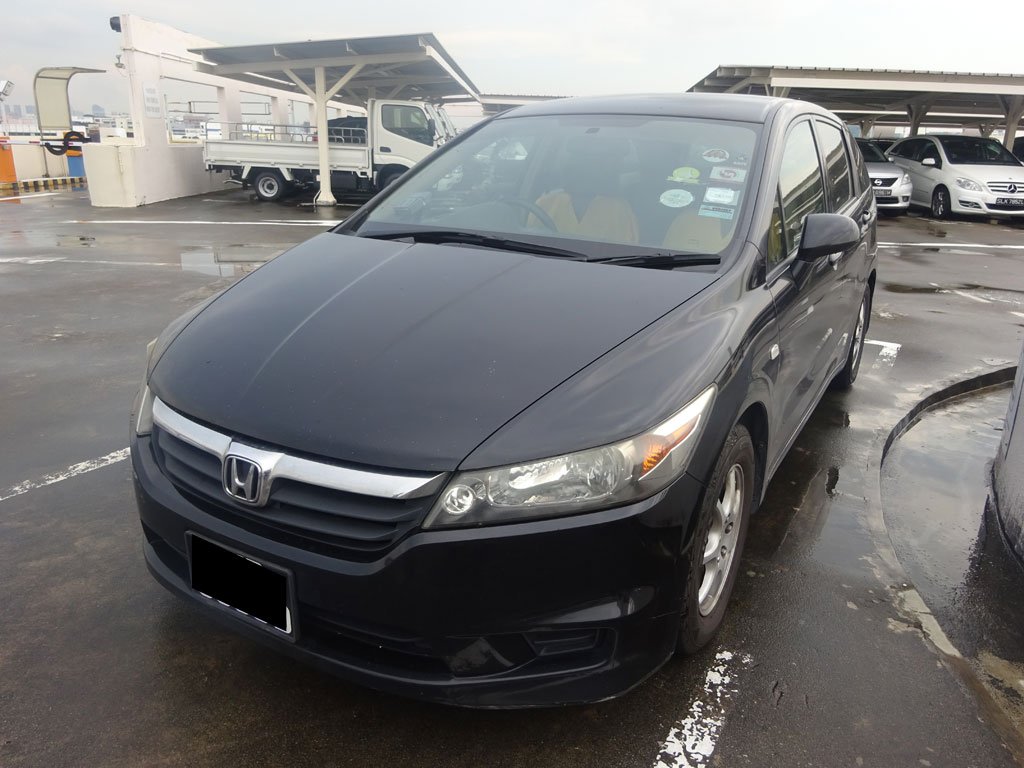 Honda Stream 1.8A