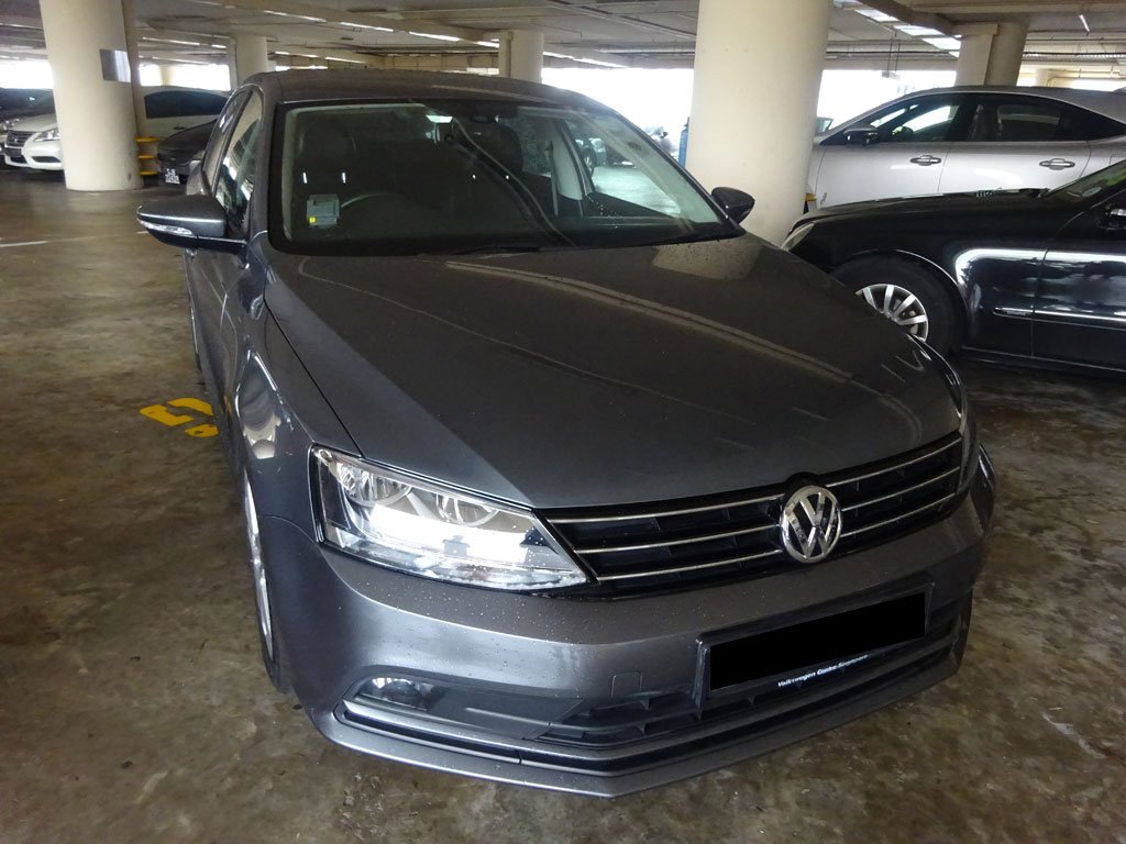 Volkswagen Jetta GP 1.4A TSI CL