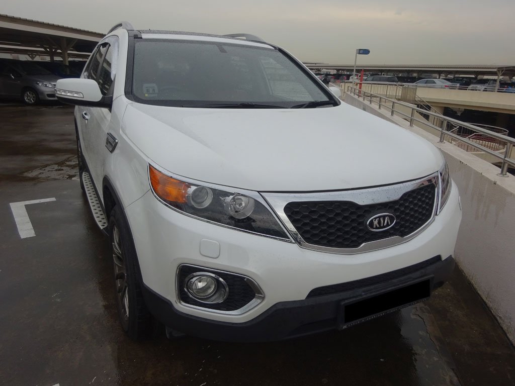 Kia Sorento 2.4A Sunroof