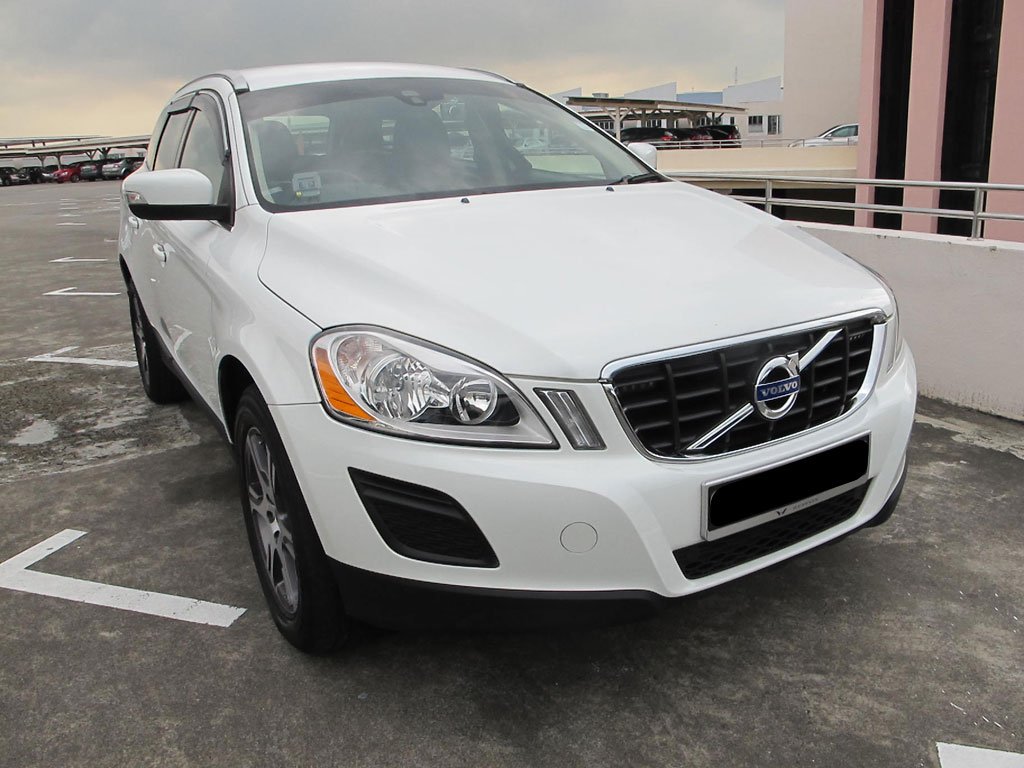 Volvo XC60 T5