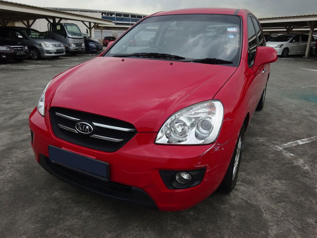 Kia Carens 2.0A