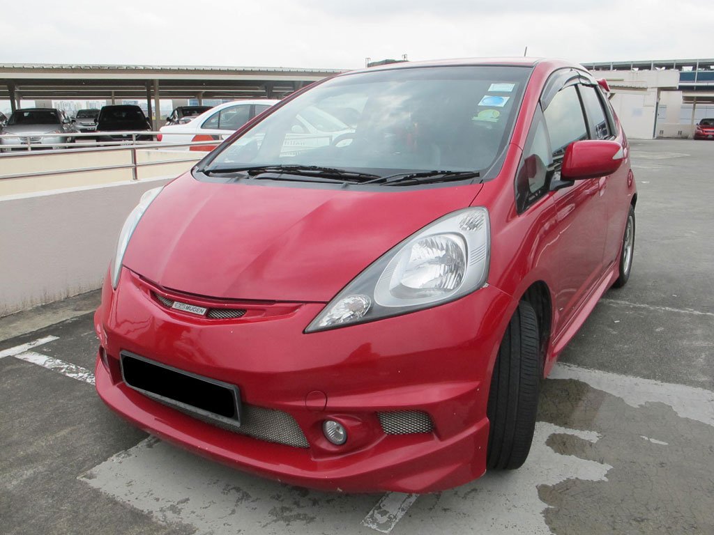Honda Fit 1.3A GF