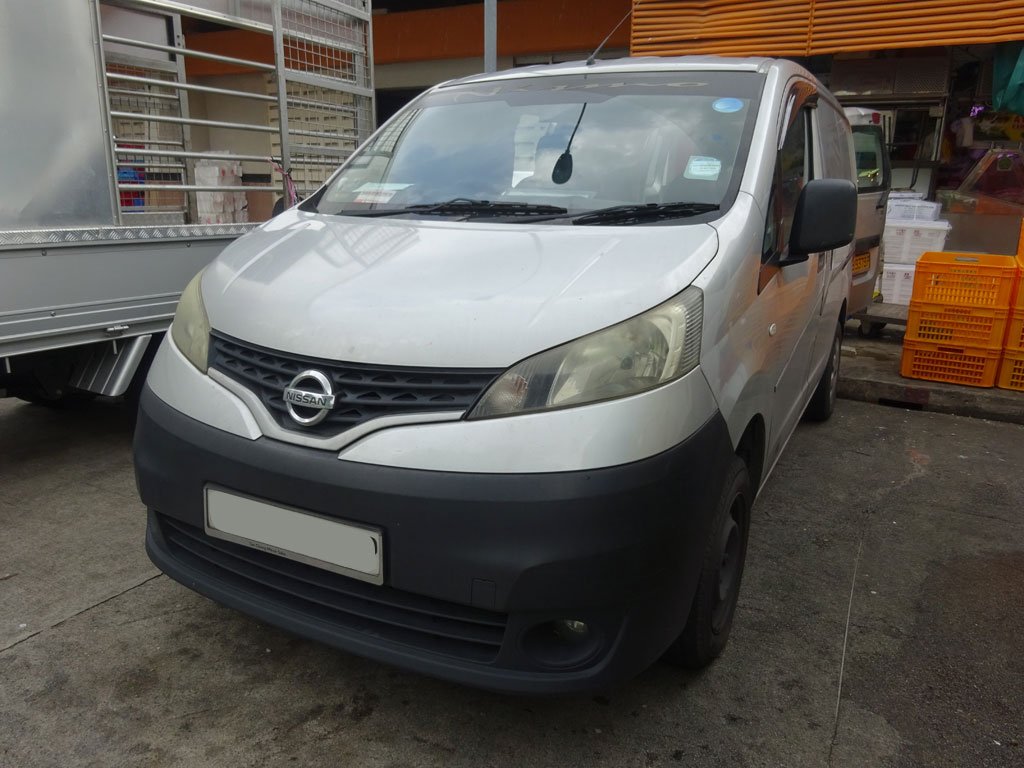 Nissan NV200 1.5M