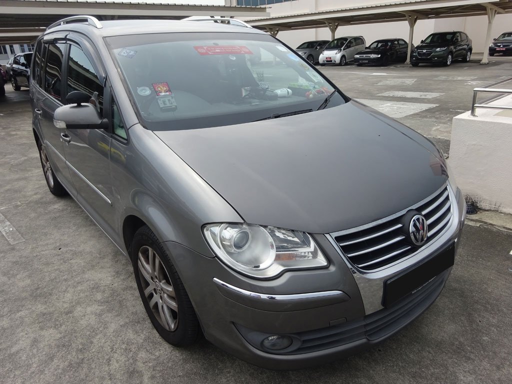 Volkswagen Touran 1.4A TSI