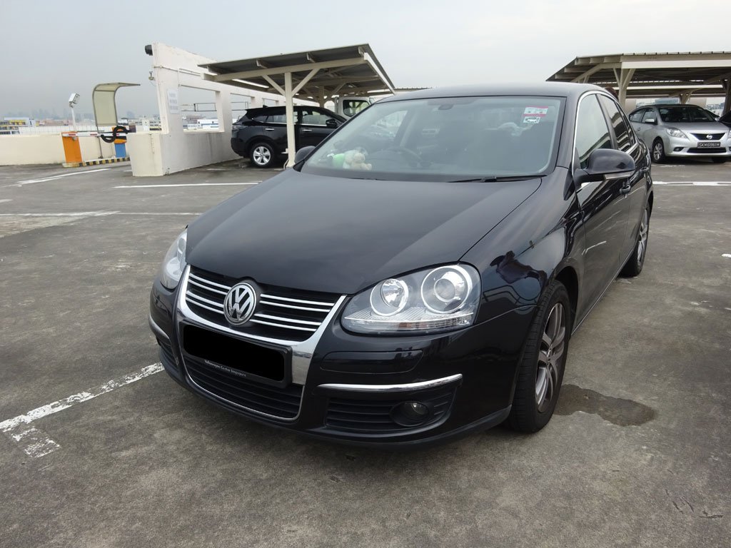 Volkswagen Jetta 1.4A TSI Sport