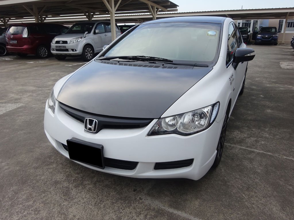 Honda Civic 1.8G A