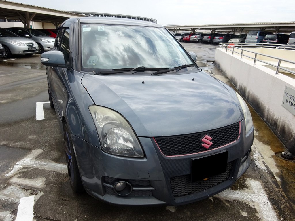 Suzuki Swift Sport 1.6M