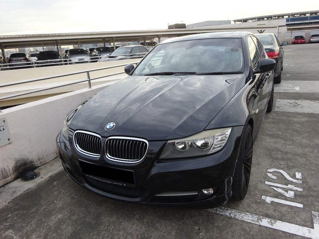 BMW 318I 2.0A
