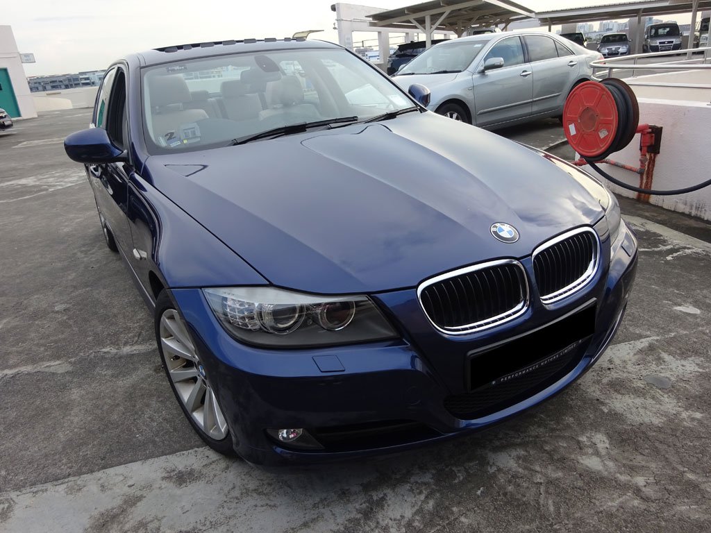 BMW 320I Sunroof