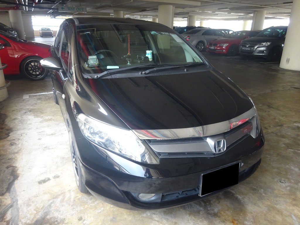 Honda Airwave 1.5A M (CNG)