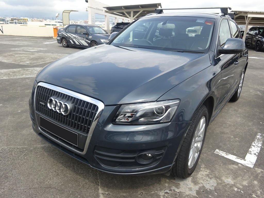 Audi Q5 2.0A TFSI Quattro