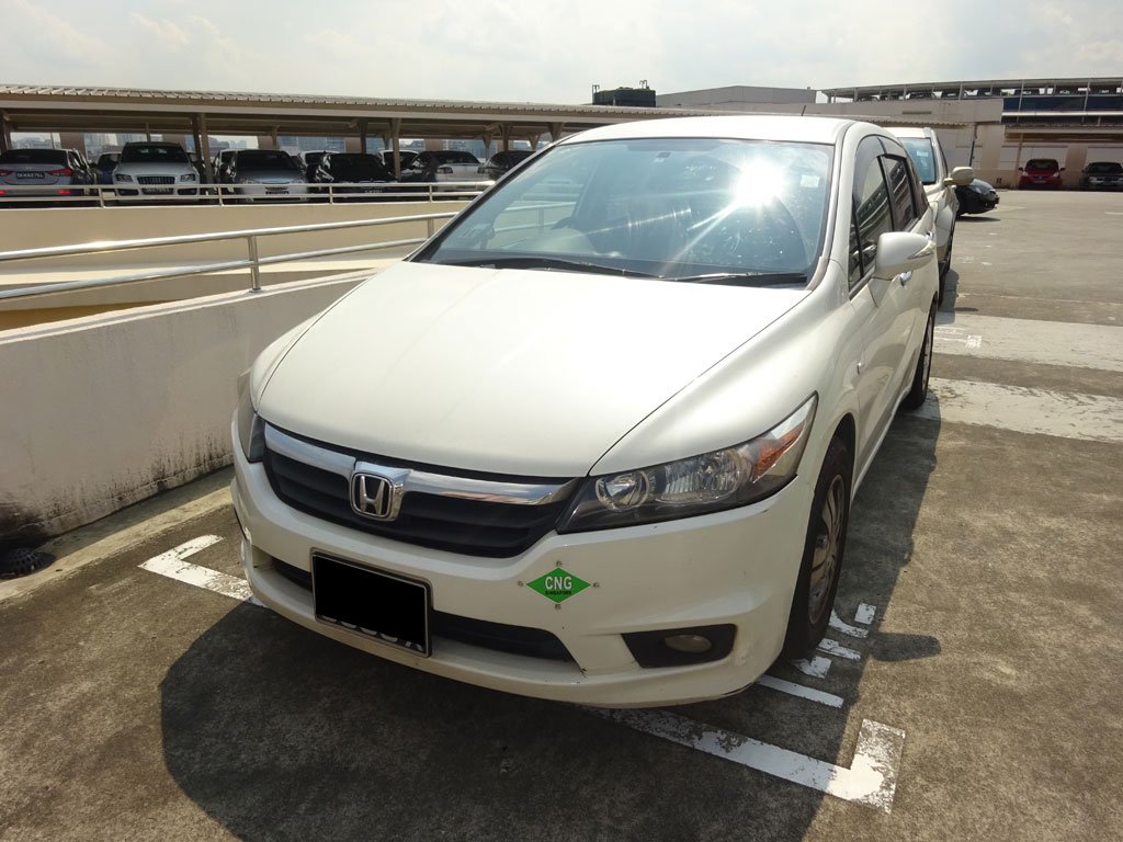 Honda Stream 1.8A X (CNG)