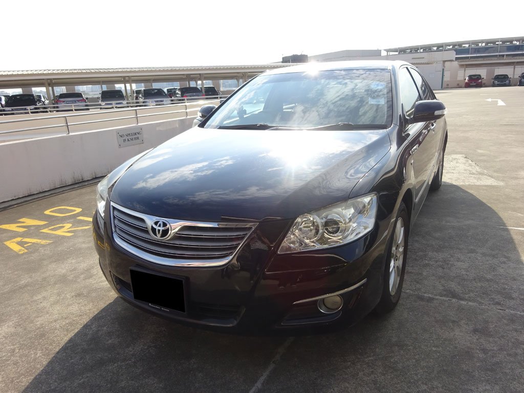 Toyota Camry 2.0A