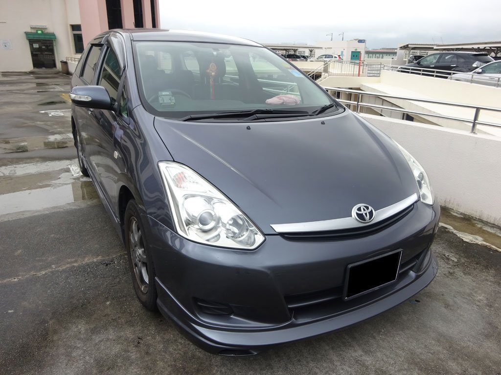 Toyota Wish 1.8A