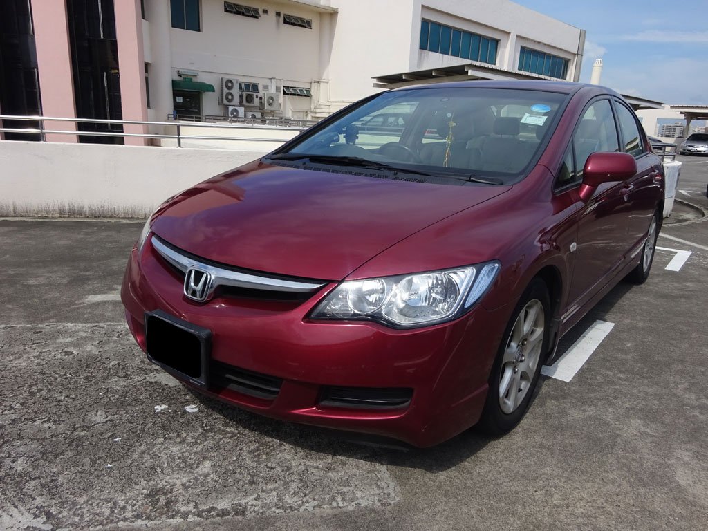 Honda Civic 1.6A VTI