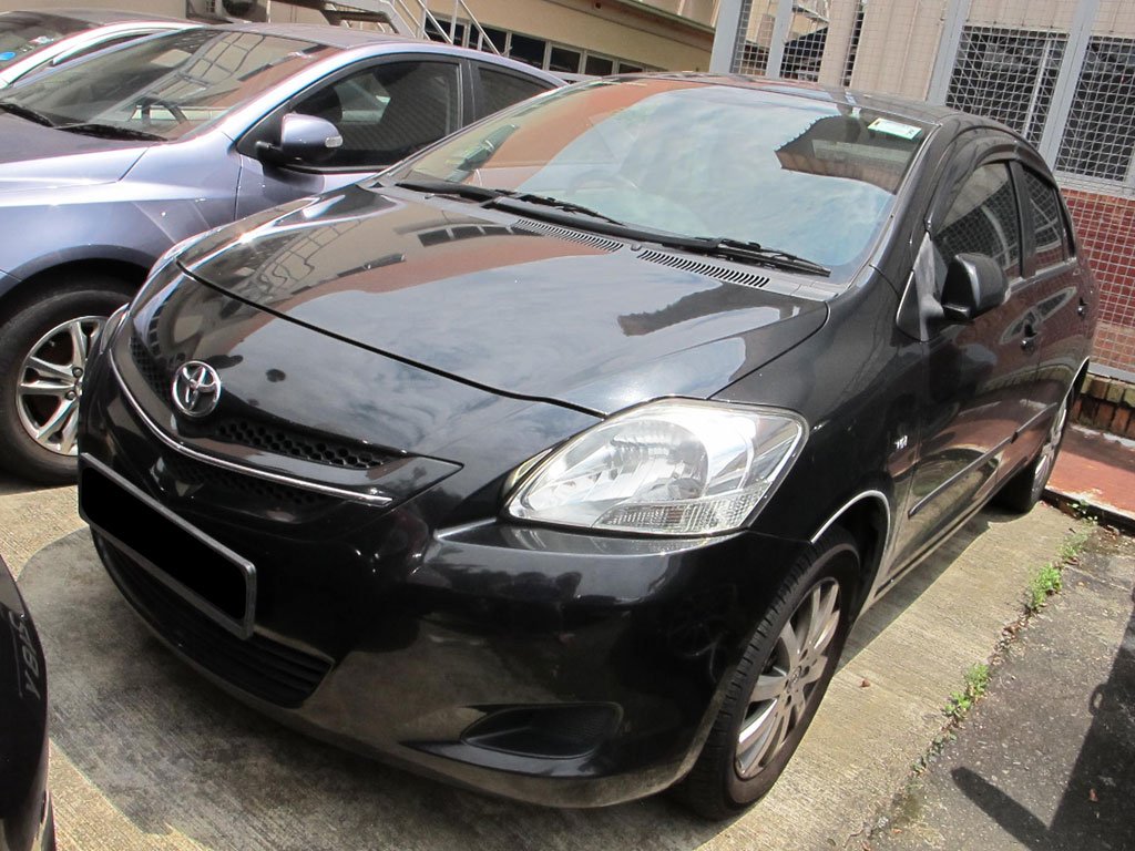 Toyota Vios J Auto