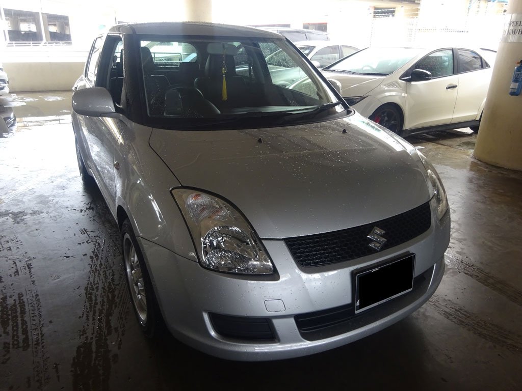 Suzuki Swift 1.2A XG