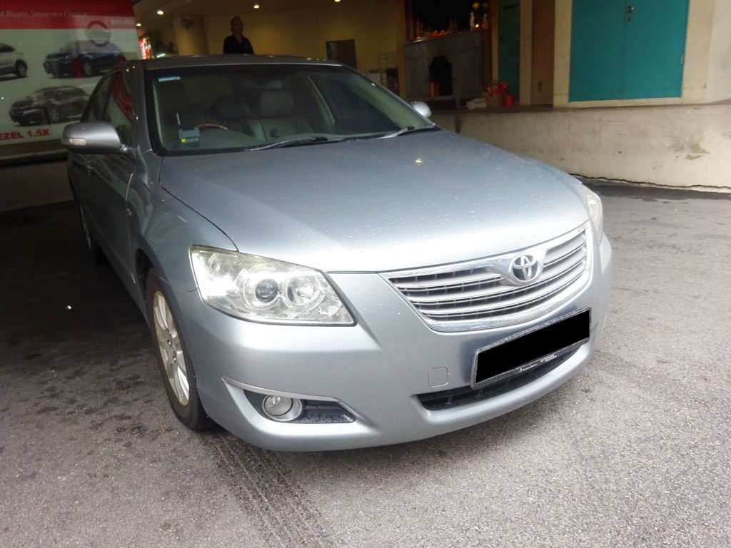 Toyota Camry 2.0A